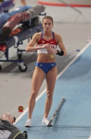 Aleksandra Kiryashova. European Indoor Championships 2011 (Paris)