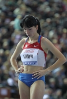 Mariya Savinova. Russian Winter 2011