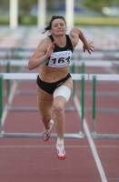 Russian Cup 2011. Winner at 100mh. Shevchenko Irina