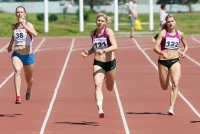 Russian Cup 2011. 200m