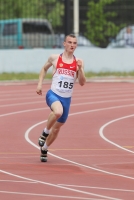 Russian Cup 2011> 400m. Aleksandrenko Maksim