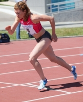 Russian Cup 2011. 800m. Martynova Yekaterina