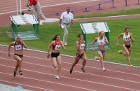 Russian Cup 2011. Final at 100m