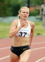 Russian Cup 2011. 400m. Ortina Olga