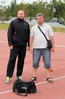 Russian Cup 2011. Zagornyi Aleksey and Vadim Khersontsev