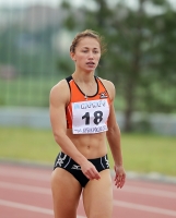 Russian Cup 2011. 100m. Mekhti-Zade Yuna