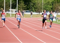 Russian Cup 2011. 200m