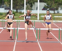 Russian Cup 2011. 400mh
