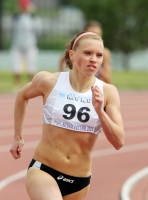Russian Cup 2011. 400m. Markelova Tatyana