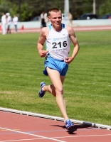Russian Cup 2011. 5000m. Minzhulin Andrey