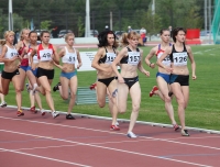 Russian Cup 2011. 1500m