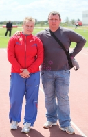 Russian Cup 2011. Bulgakova Anna and Voronkin Yuriy