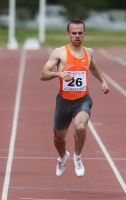 Russian Cup 2011. 400m. Svechkar Konstantin