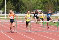 Russian Cup 2011. 400h