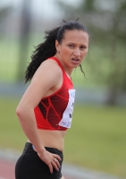 Russian Cup 2011. 100m. Fedoriva Aleksandra