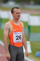 Russian Cup 2011. 400m. Svechkar Konstantin