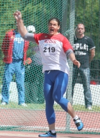 Russian Cup 2011. Winner. Pischalnikov Bogdan