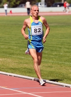 Russian Cup 2011. 5000m. Rybakov Yevgeniy