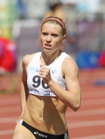 Russian Cup 2011. 800m. Markelova Tatyana