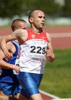 Russian Cup 2011. 5000m. Ivanov Cergey