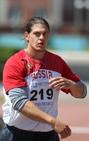 Bogdan Pischalnikova. Winner at Russian Cup 2011