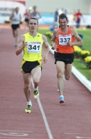 Memorial of brothers Znamenskih 2011. Russian Championships at 10000m. 
