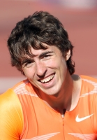 Sergey Shubenkov. Winner at Russian Cup 2011