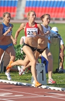 Russian Championships 2011. 1 day. 800m. Kofanova Yelena