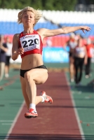 Russian Championships 2011. 1 Day. Nazarova Anna