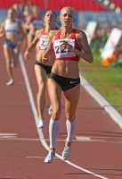 Russian Championships 2011. 1 day. 800m. Vosmerikova Anastasiya