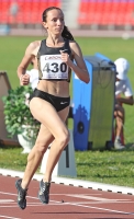Russian Championships 2011. 1 day. 800m. Savinova Mariya