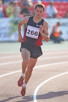Russian Championships 2011. 1 Day. 800m. Borzakovskiy Yuriy
