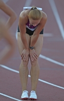 Russian Championships 2011. 1 Day. 400m. Zadorina Kseniya