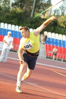 Russian Championships 2011. 1 Day. Sukhomlinov Igor