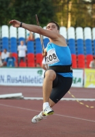 Russian Championships 2011. 1 Day. Goncharov Viktor