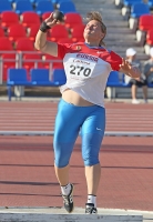 Russian Championships 2011. Day 2. Sviridova Olesya