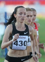 Russian Championships 2011. Day 2. Final at 800m. Savinova Mariya