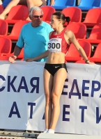 Russian Championships 2011. Day 2. Slesarenko Yelena