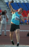 Russian Championships 2011. 2 Day. Lyuboslavskiy Anton