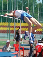 Russian Championships 2011. Day 2. Rybakov Yaroslav