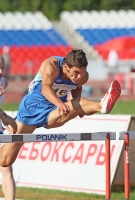 Russian Championships 2011. Day 2. 110h. Gilyazov Aydar