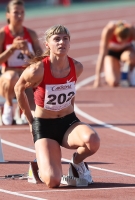 Russian Championships 2011. Day 2. Final at 400m. Krivoshapka Antonina