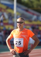 Russian Championships 2011. Day 2. Final at 400m. Rafilovich Maksim