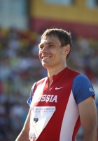 Russian Championships 2011. Day 2. Final at 400m. Frolov Aleksandr