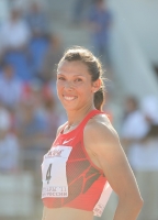 Russian Championships 2011. Day 2. Final at 400m. Kapachinskaya Anastasiya
