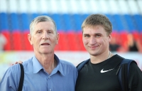 Russian Championships 2011. Day 2. Tarabin Dmitriy and Mikhail Mikheyev