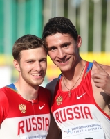 Russian Championships 2011. Day 2. Trenikhin Pavel and Sigalovskiy Aleksandr