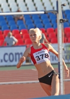 Russian Championships 2011. Day 2. Gordeyeva Irina