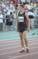 Russian Championships 2011. Day 2. Final at 800m. Borzakovskiy Yuriy
