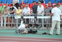 Russian Championships 2011. Day 2. Tragic